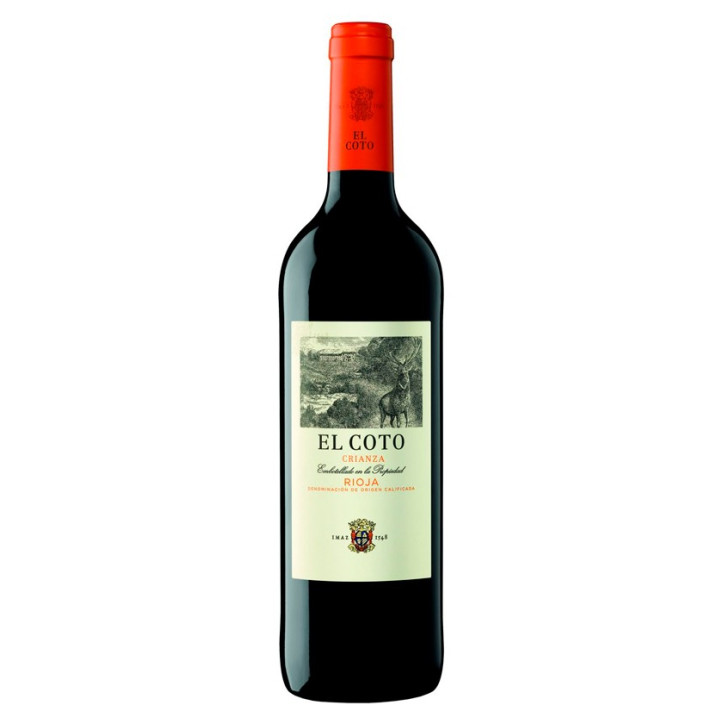 El Coto Crianza El Coto Crianza