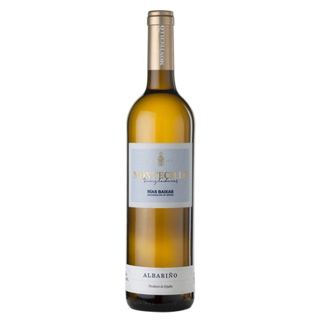 Montecillo Singladuras Albariño