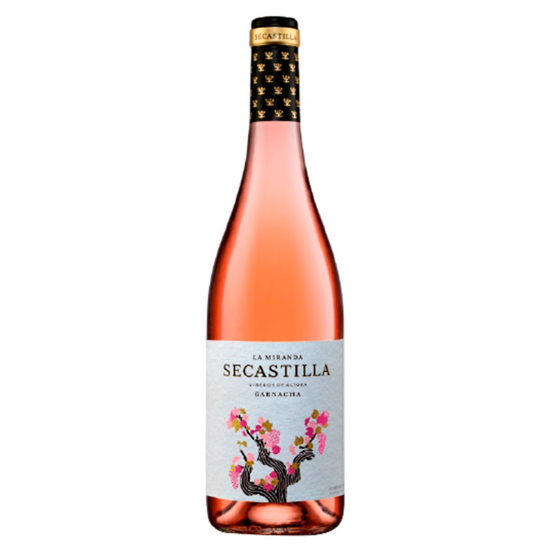 La Miranda de Secastilla Rosado