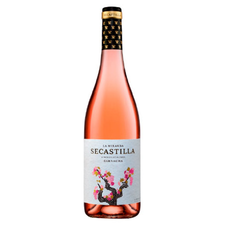 La Miranda de Secastilla Rosado