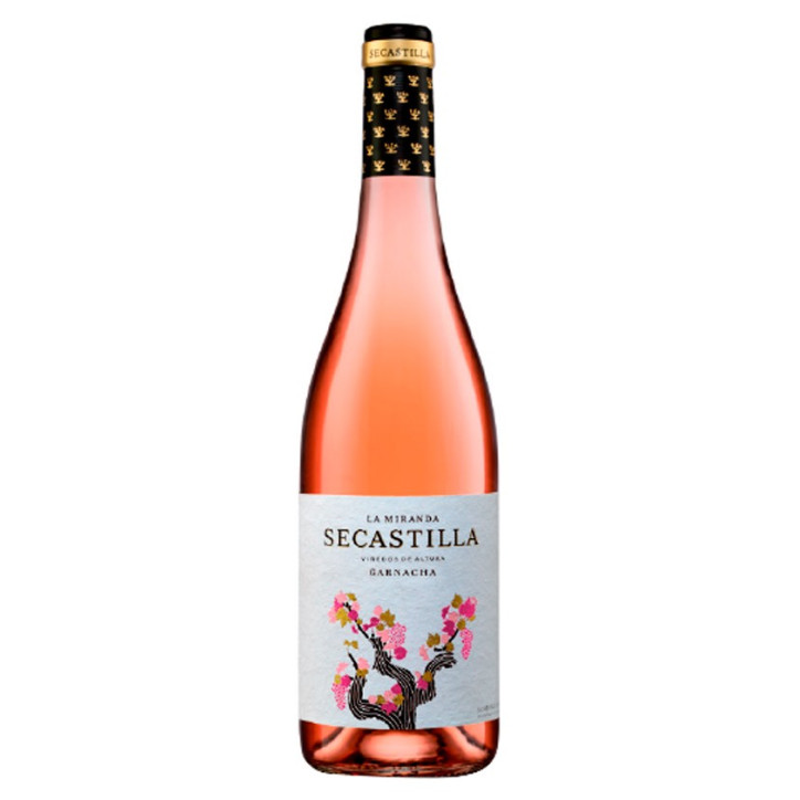 La Miranda de Secastilla Rosado