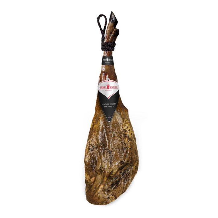 Jamón Sierra de Sevilla 100% Ibérico