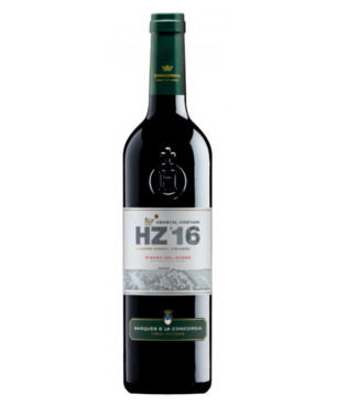 HZ Abascal Vineyard Crianza