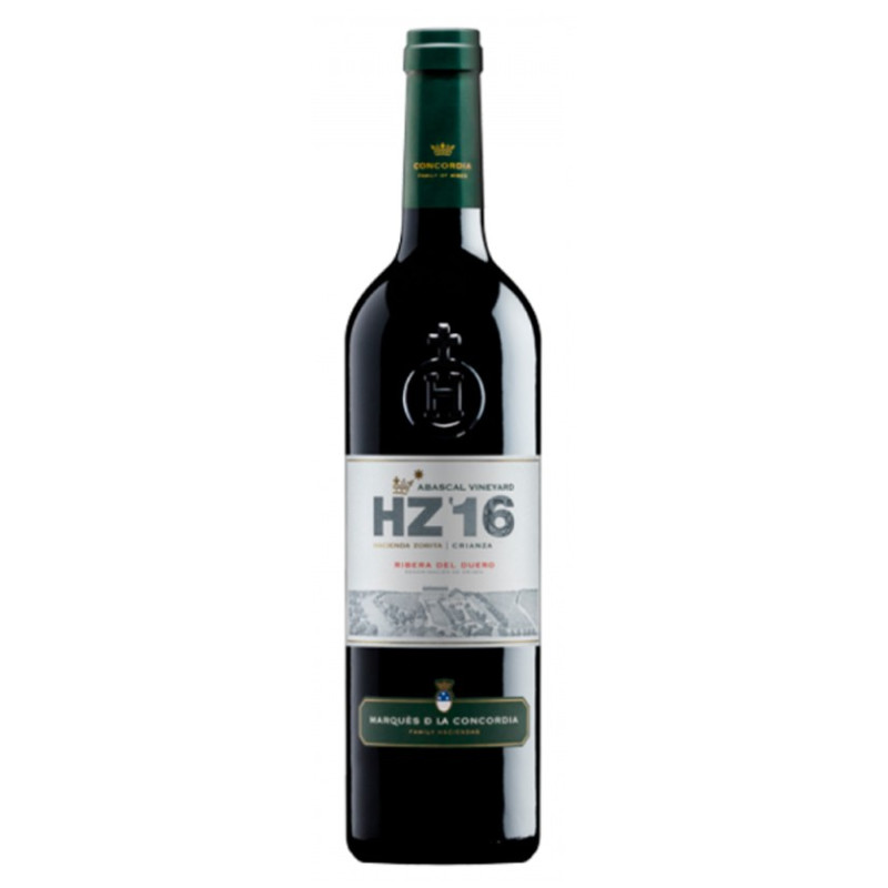 HZ Abascal Vineyard Crianza