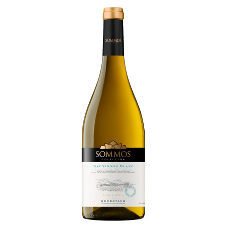 Sommos Colección Sauvignon Blanc