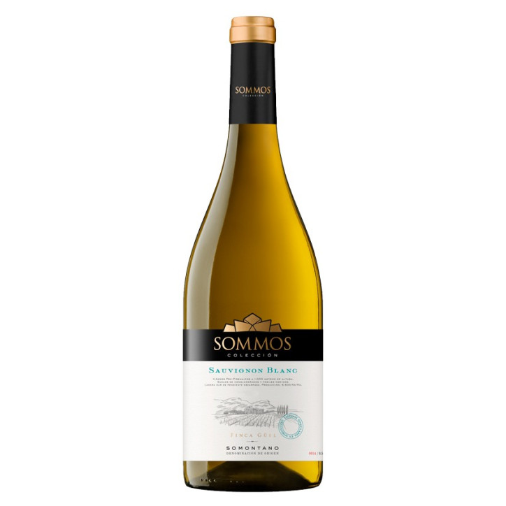 Sommos Colección Sauvignon Blanc