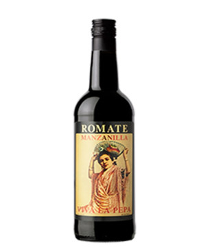 Manzanilla Viva la Pepa