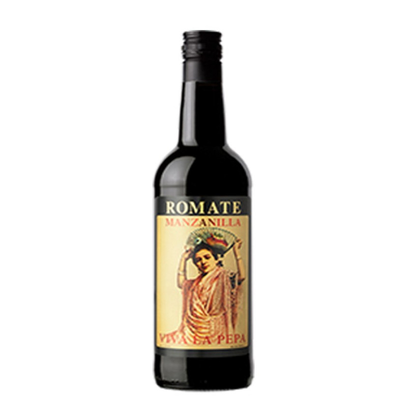 Manzanilla Viva la Pepa