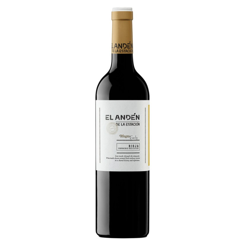Muga Reserva Selección Especial 2010