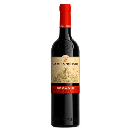 Ramón Bilbao Crianza 2013