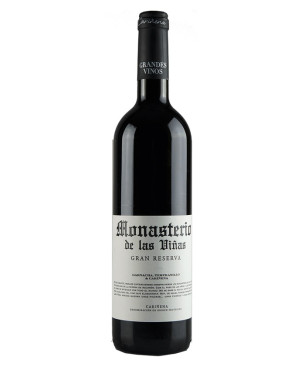 Monasterio de las Viñas Gran Reserva [Caja 6 botellas]