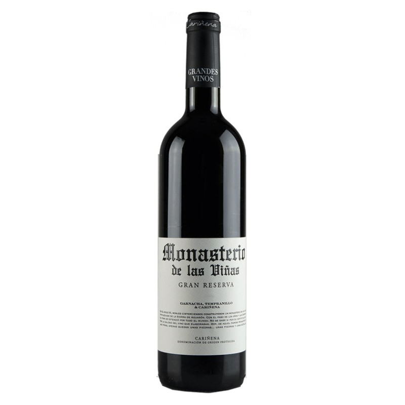 Monasterio de las Viñas Gran Reserva [Caja 6 botellas]