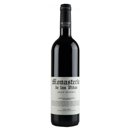 Monasterio de las Viñas Gran Reserva [Caja 6 botellas]