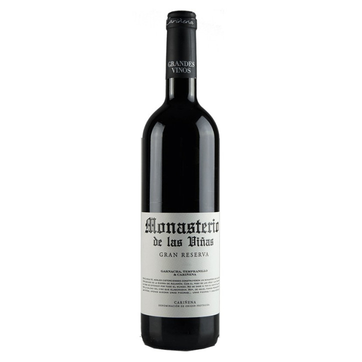 Monasterio de las Viñas Gran Reserva [Caja 6 botellas]