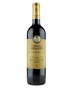 Corona de Aragón Reserva [Caja 6 botellas]