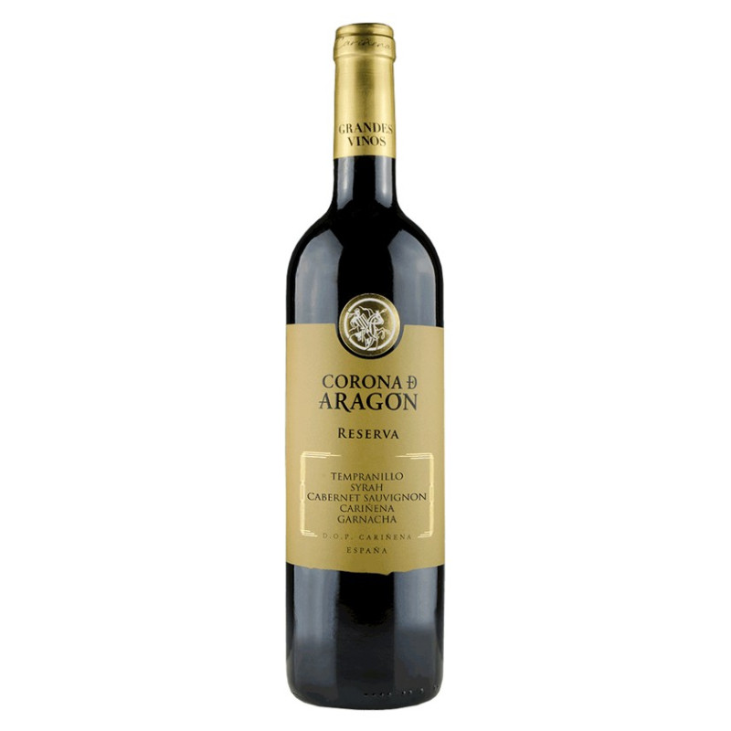 Corona de Aragón Reserva [Caja 6 botellas]