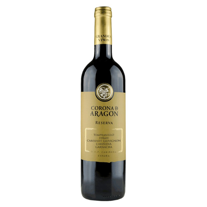 Corona de Aragón Reserva [Caja 6 botellas]