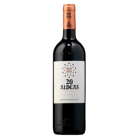 20 Aldeas