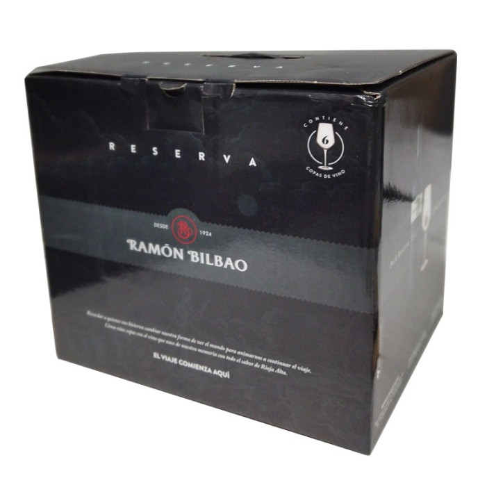 Pack Ramón Bilbao Reserva Pack Ramón Bilbao Reserva