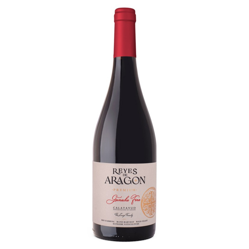 Reyes de Aragón Premium Garnacha