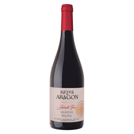 Reyes de Aragón Premium Garnacha