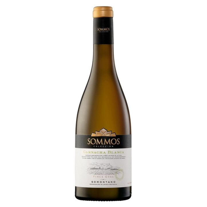 Sommos Colección Garnacha Blanca
