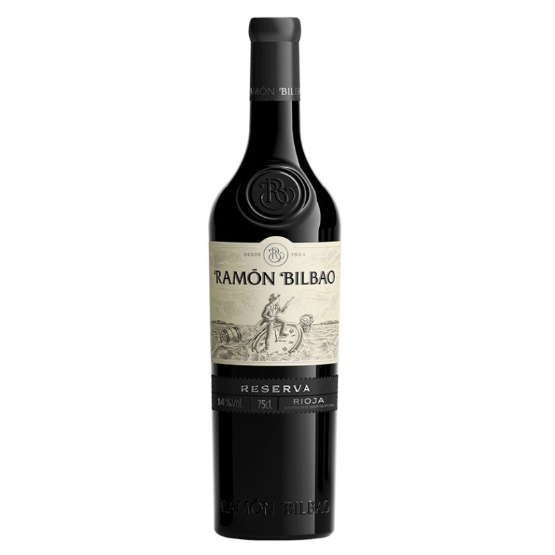 Ramón Bilbao Reserva 2011