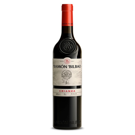 Ramón Bilbao Crianza 2013