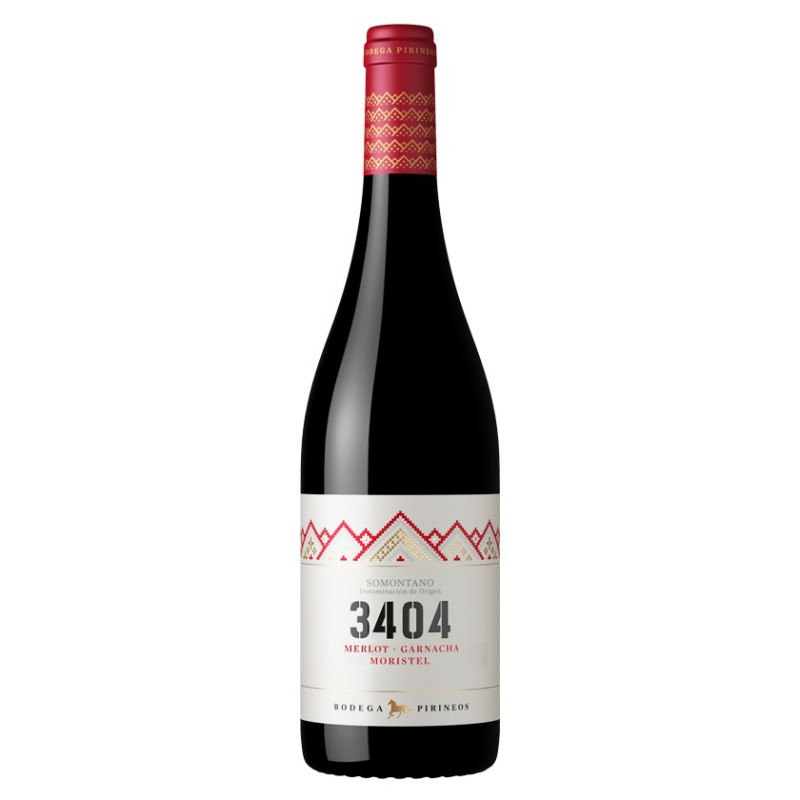Pirineos 3404