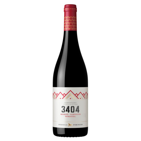 Pirineos 3404