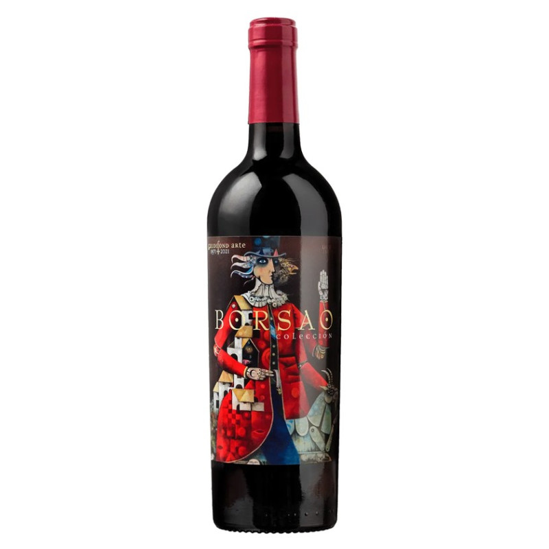 Borsao Crianza Selección