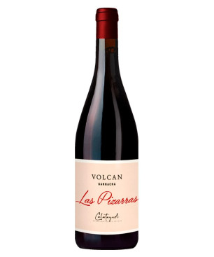 Las Pizarras Volcán 2012