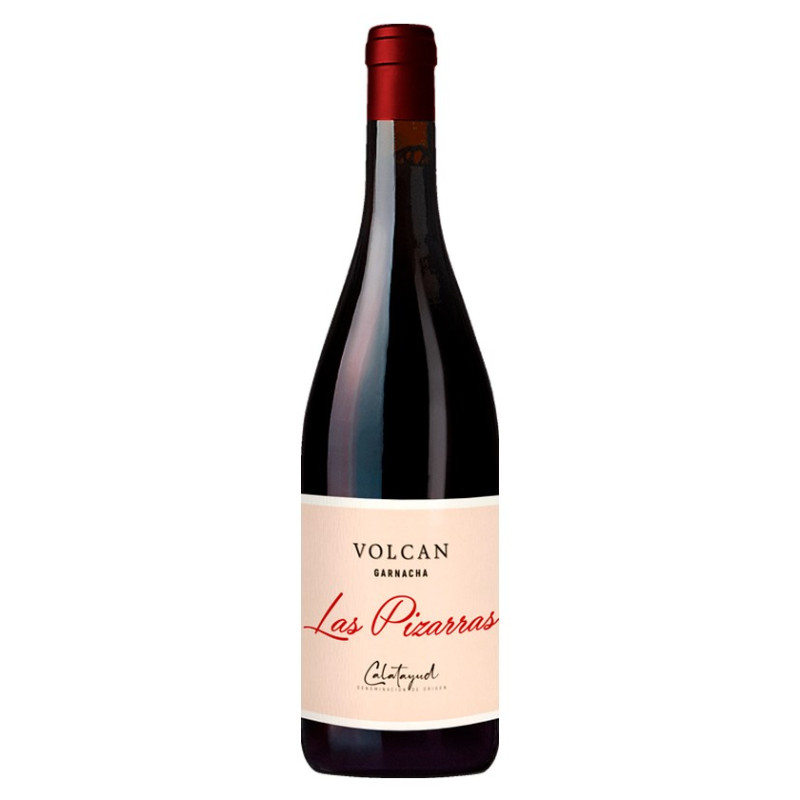 Las Pizarras Volcán 2012