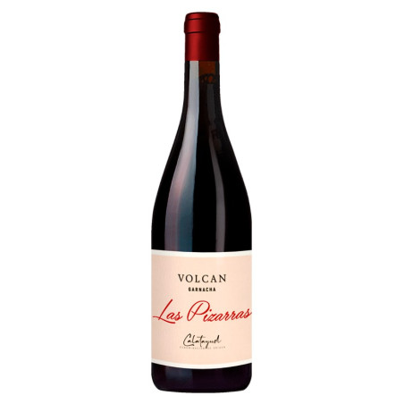 Las Pizarras Volcán 2012