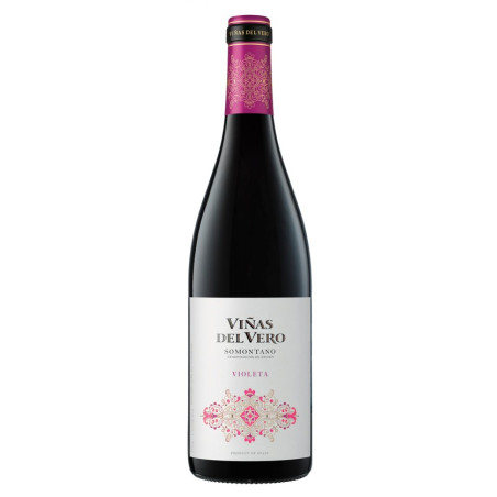 Viñas del Vero Colección Syrah