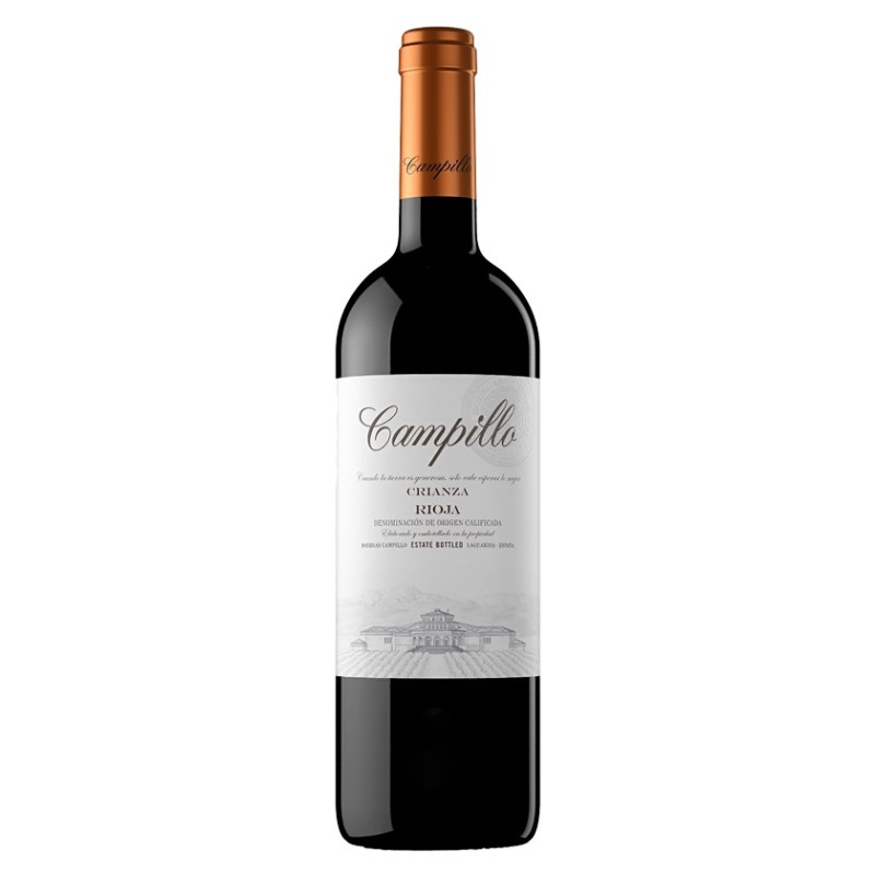 Campillo Crianza 2010