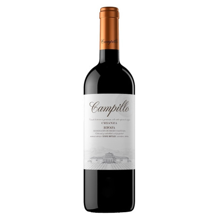 Campillo Crianza 2010