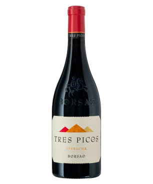 Borsao Tres Picos 2014