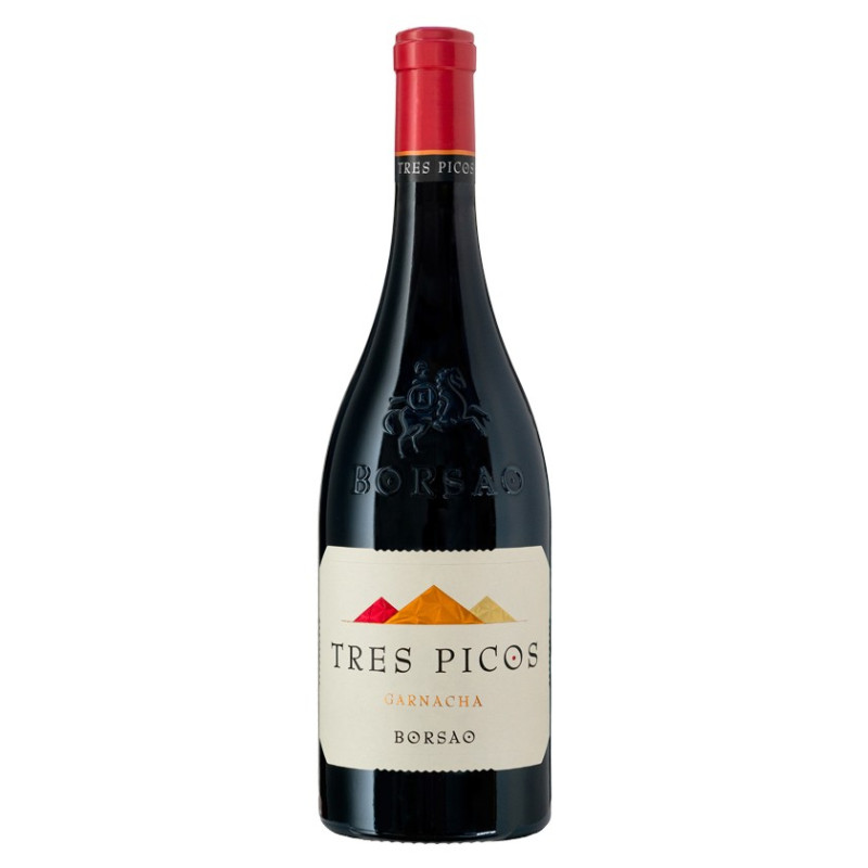 Borsao Tres Picos 2014