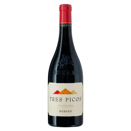 Borsao Tres Picos 2014