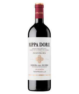 Dominio de la Abadesa Crianza