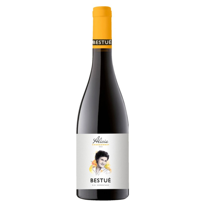 Bestué Chardonnay Sobre Lías
