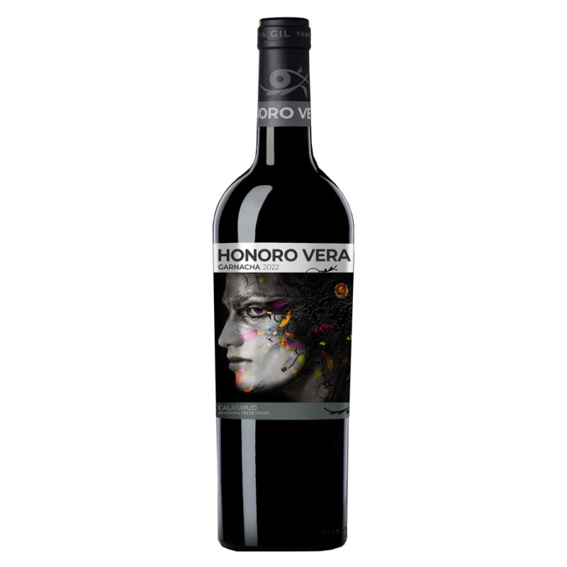Honoro Vera Garnacha 2014