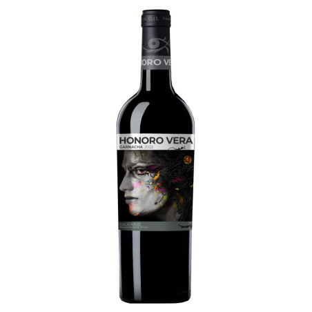 Honoro Vera Garnacha 2014