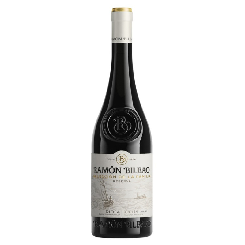 Ramón Bilbao Reserva Original