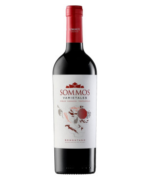 Sommos Varietales Tinto