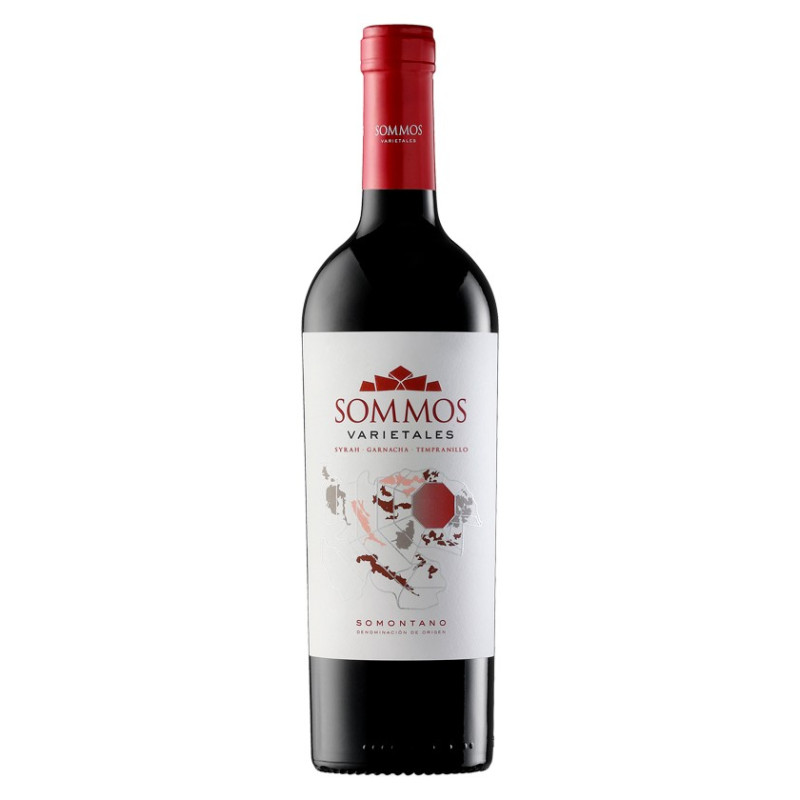 Sommos Varietales Tinto