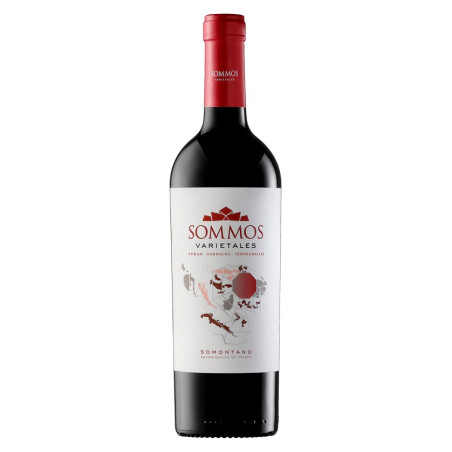 Sommos Varietales Tinto