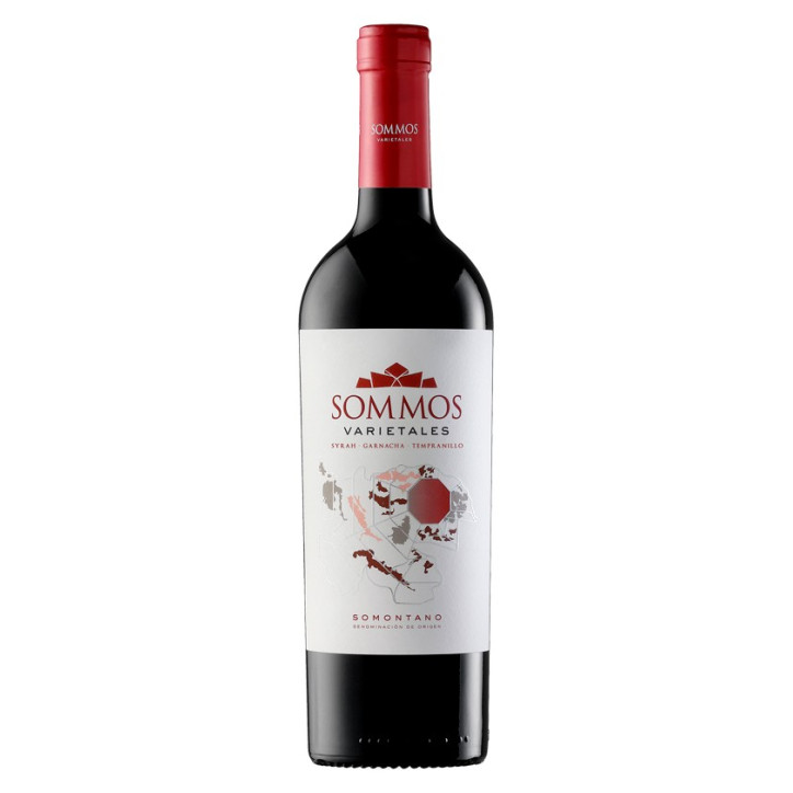 Sommos Varietales Tinto
