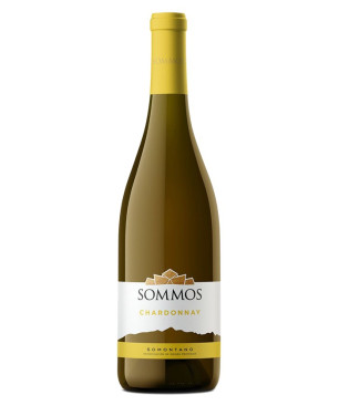Glárima de Sommos Blanco Roble 2014